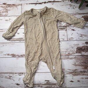 Tullabee bamboo footie pajamas